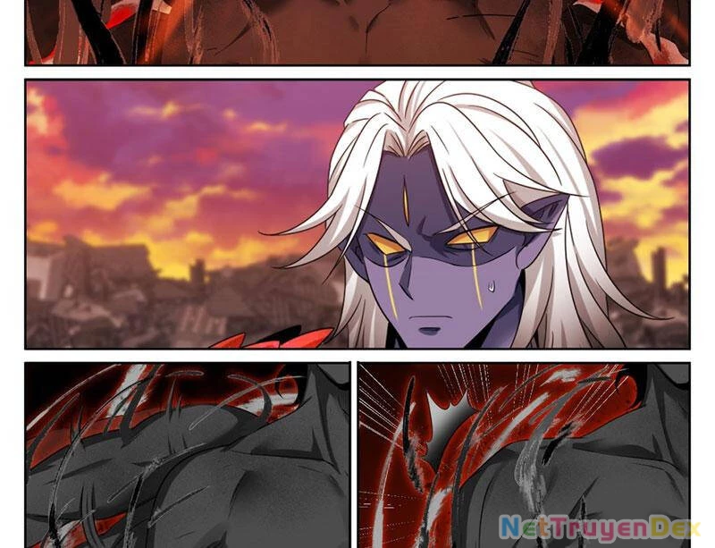 Đại Phụng Đả Canh Nhân Chapter 462 - Trang 4