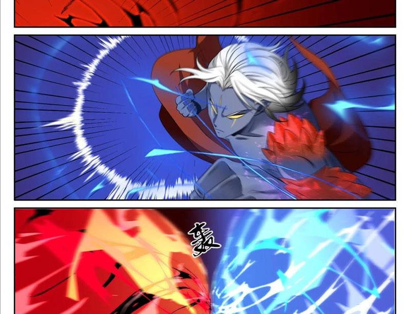 Đại Phụng Đả Canh Nhân Chapter 462 - Trang 4