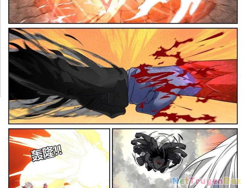 Đại Phụng Đả Canh Nhân Chapter 462 - Trang 4