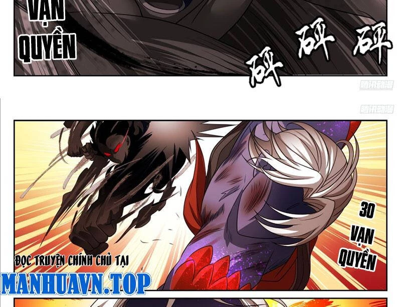 Đại Phụng Đả Canh Nhân Chapter 462 - Trang 4