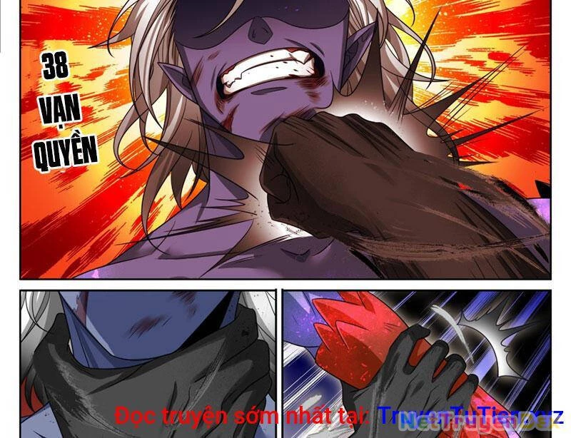 Đại Phụng Đả Canh Nhân Chapter 462 - Trang 4