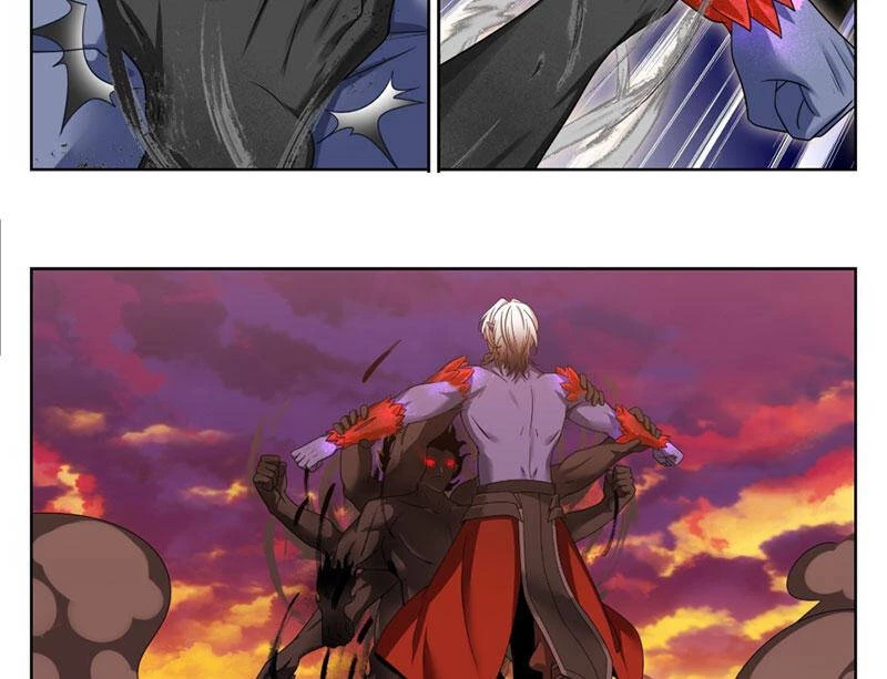 Đại Phụng Đả Canh Nhân Chapter 462 - Trang 4