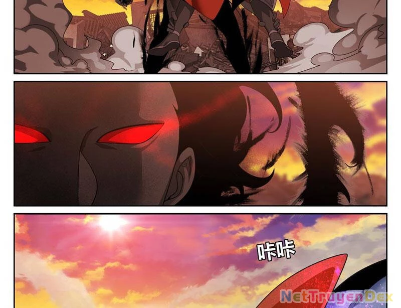 Đại Phụng Đả Canh Nhân Chapter 462 - Trang 4