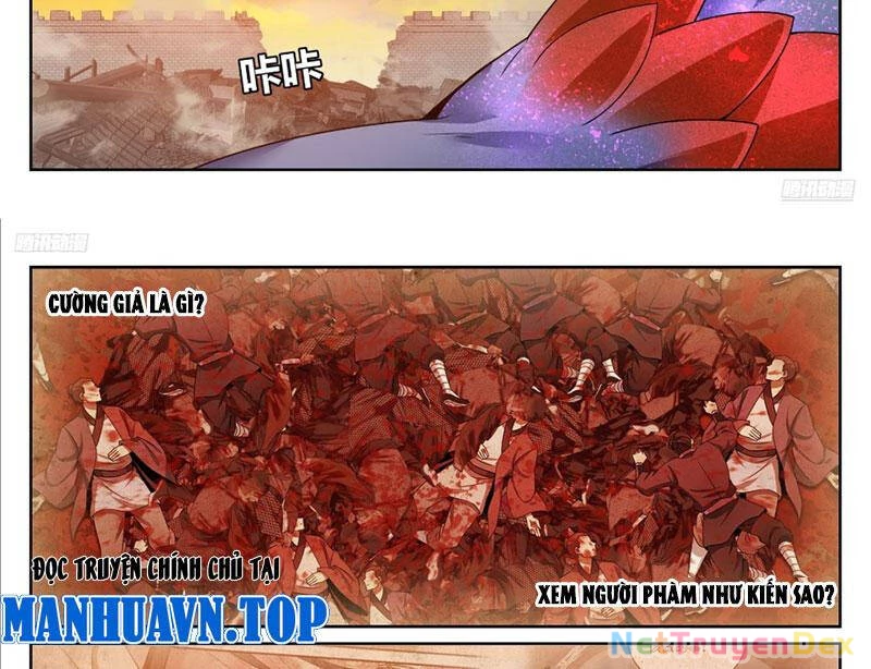 Đại Phụng Đả Canh Nhân Chapter 462 - Trang 4