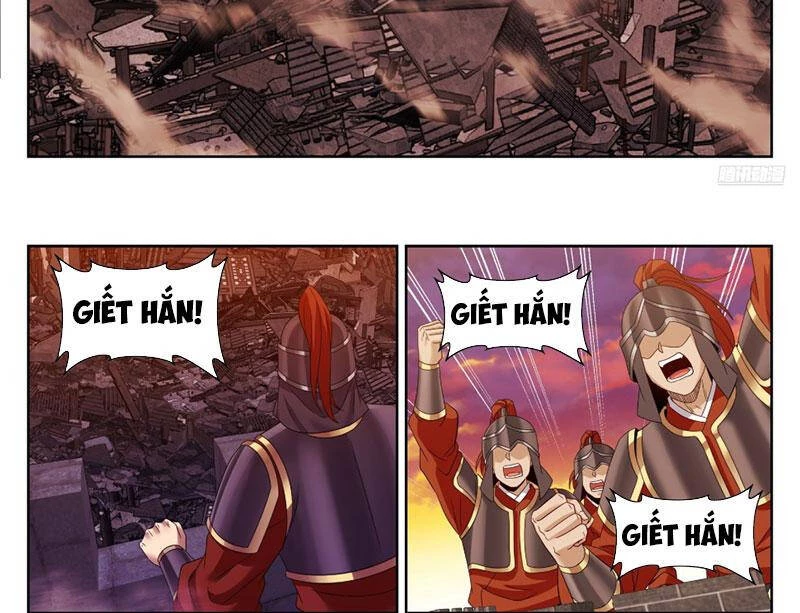 Đại Phụng Đả Canh Nhân Chapter 462 - Trang 4