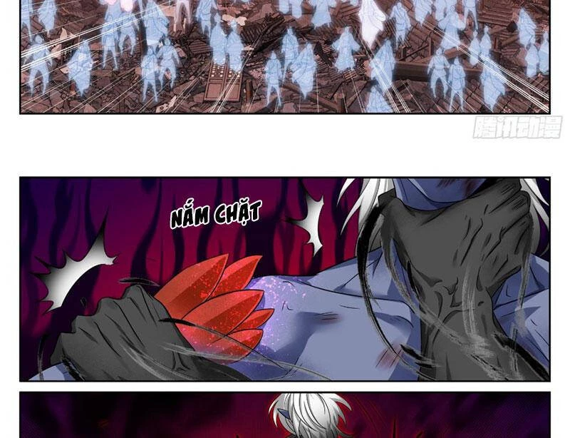 Đại Phụng Đả Canh Nhân Chapter 462 - Trang 4