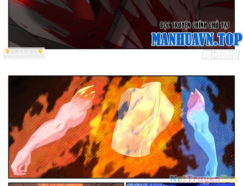 Đại Phụng Đả Canh Nhân Chapter 462 - Trang 4