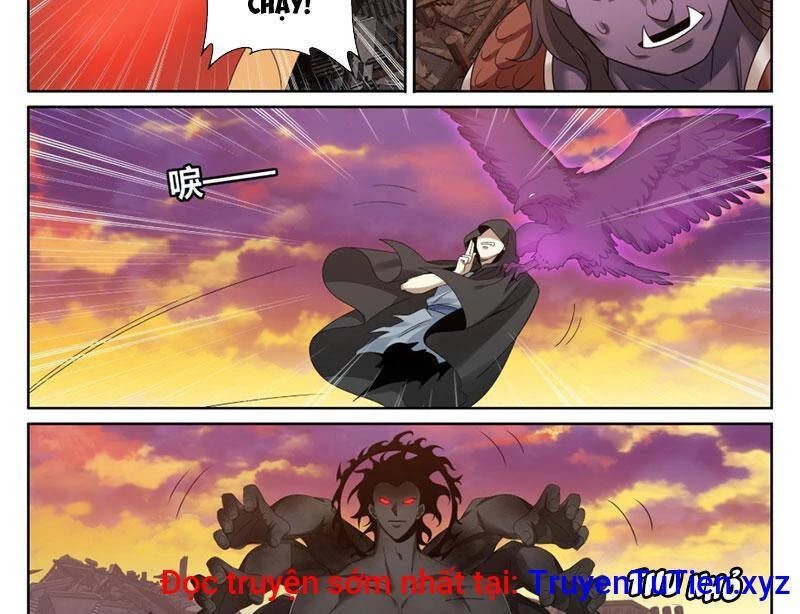 Đại Phụng Đả Canh Nhân Chapter 462 - Trang 4