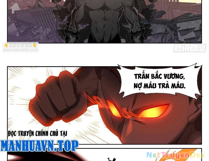 Đại Phụng Đả Canh Nhân Chapter 462 - Trang 4