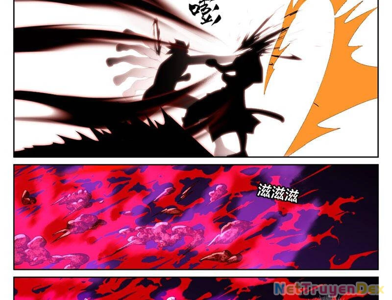 Đại Phụng Đả Canh Nhân Chapter 462 - Trang 4