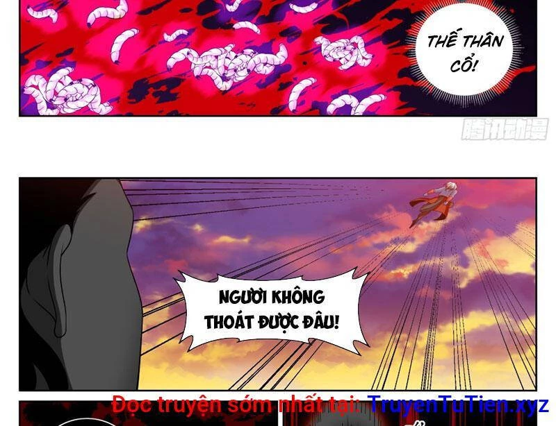 Đại Phụng Đả Canh Nhân Chapter 462 - Trang 4