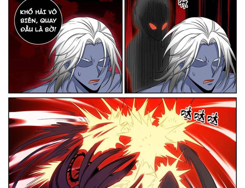 Đại Phụng Đả Canh Nhân Chapter 462 - Trang 4