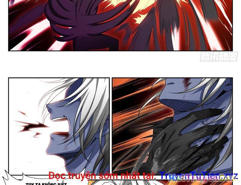 Đại Phụng Đả Canh Nhân Chapter 462 - Trang 4