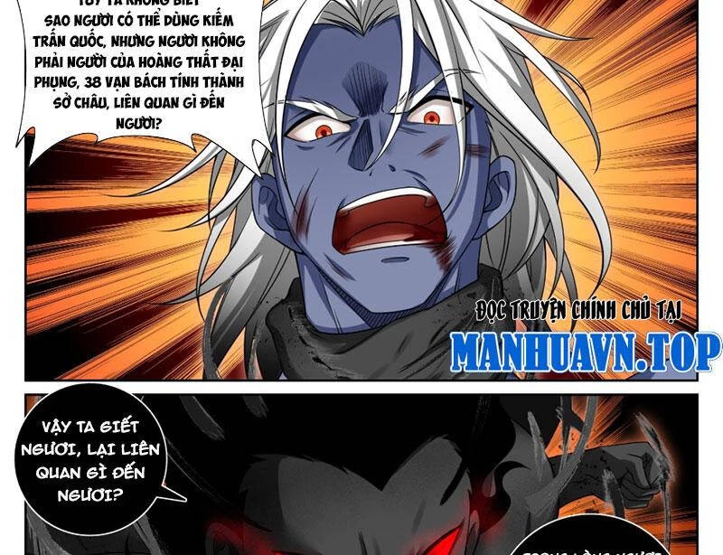 Đại Phụng Đả Canh Nhân Chapter 462 - Trang 4