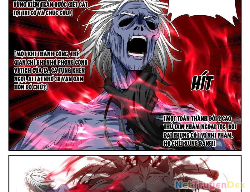 Đại Phụng Đả Canh Nhân Chapter 462 - Trang 4