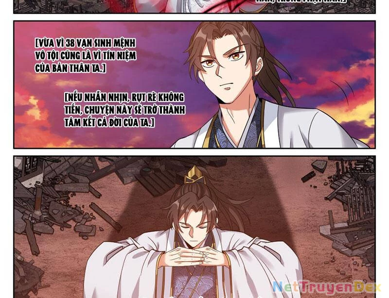 Đại Phụng Đả Canh Nhân Chapter 462 - Trang 4