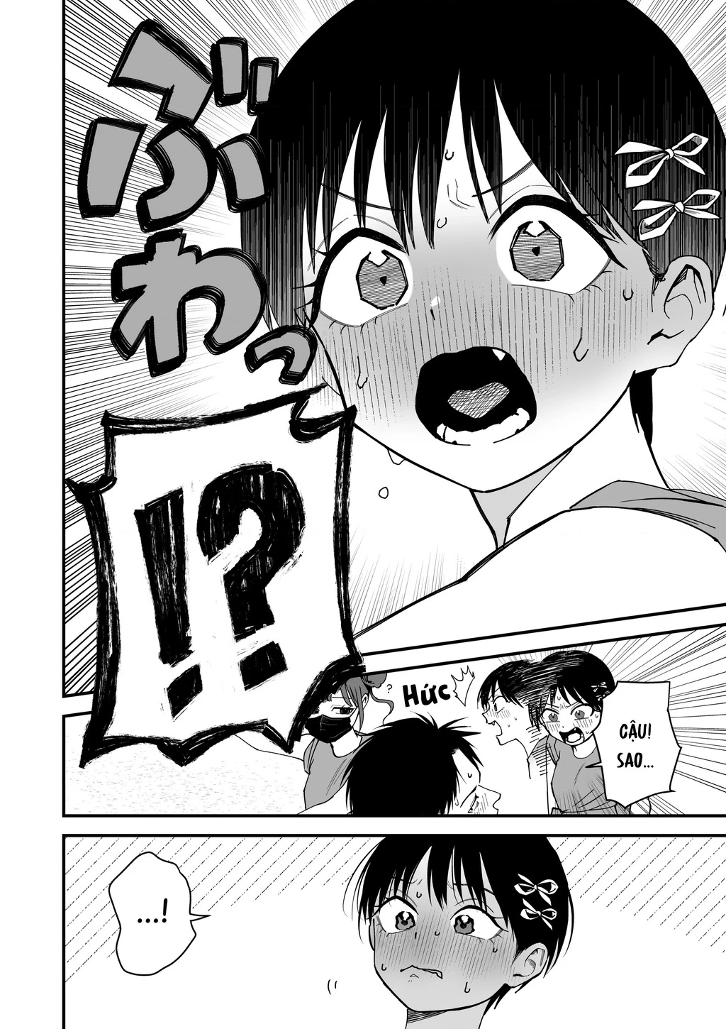 Bạn gái tomboy học khác trường Chapter 5 - Trang 2