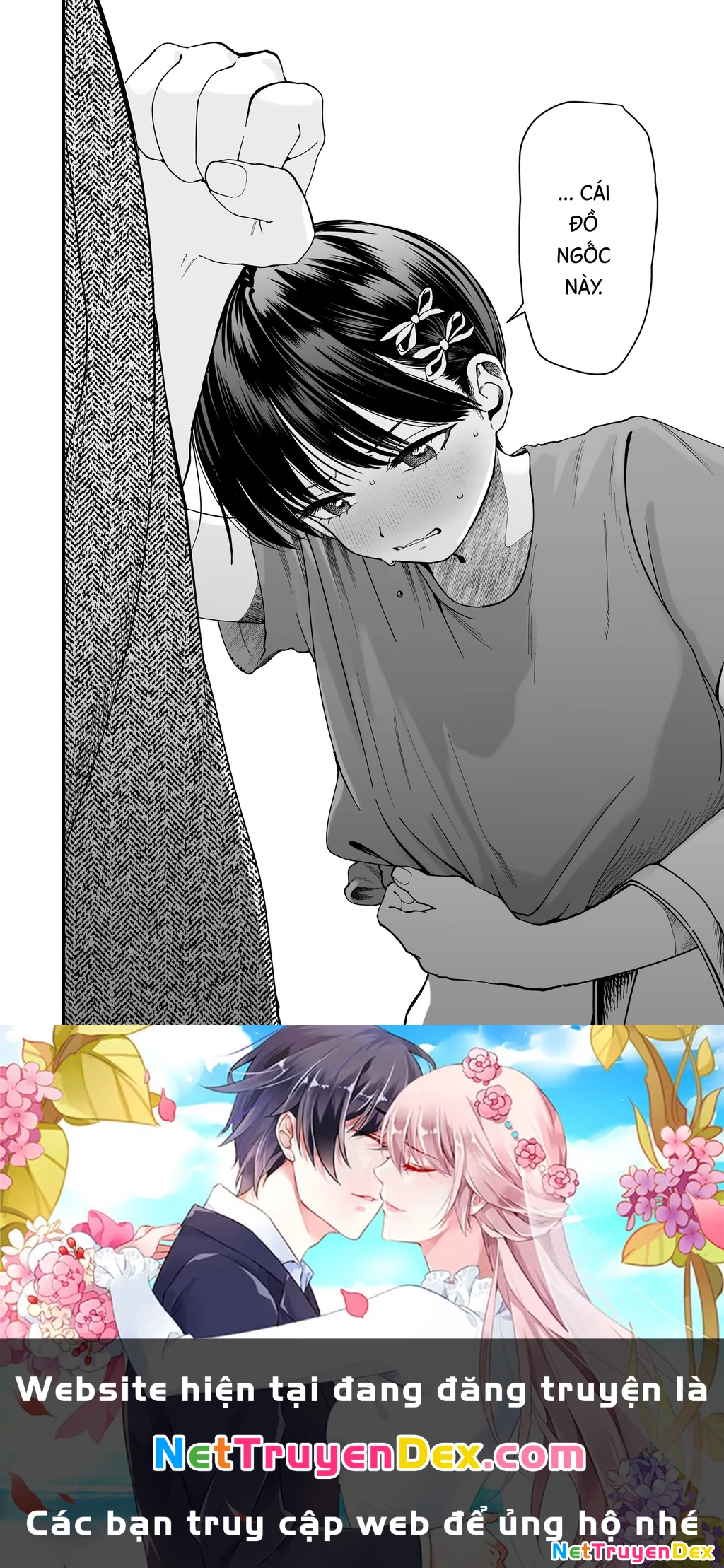 Bạn gái tomboy học khác trường Chapter 5 - Trang 2