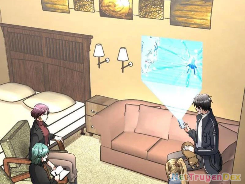 Toàn Cầu Băng Phong: Ta Chế Tạo Phòng An Toàn Tại Tận Thế Chapter 548 - Trang 4