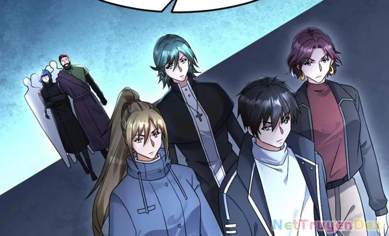 Toàn Cầu Băng Phong: Ta Chế Tạo Phòng An Toàn Tại Tận Thế Chapter 548 - Trang 4