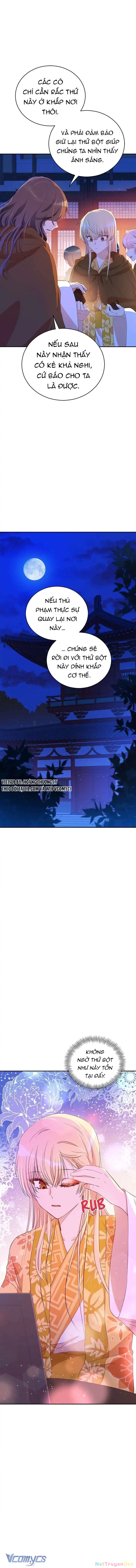 Ái Phi, Dao Của Nàng Rơi Rồi Chapter 101 - Trang 2