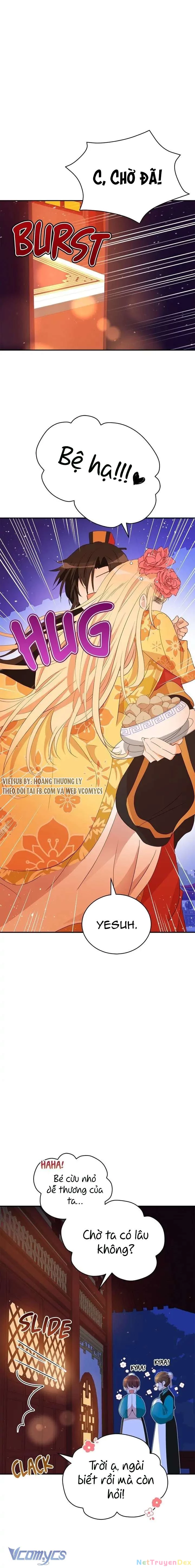 Ái Phi, Dao Của Nàng Rơi Rồi Chapter 101 - Trang 2