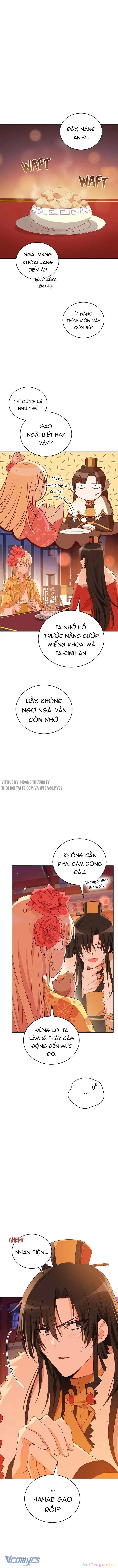 Ái Phi, Dao Của Nàng Rơi Rồi Chapter 101 - Trang 2