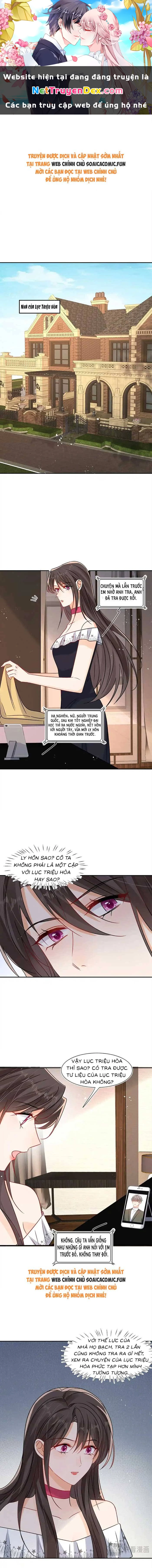 Cùng Lục Gia Yêu Đương Vụng Trộm Chapter 107 - Trang 4
