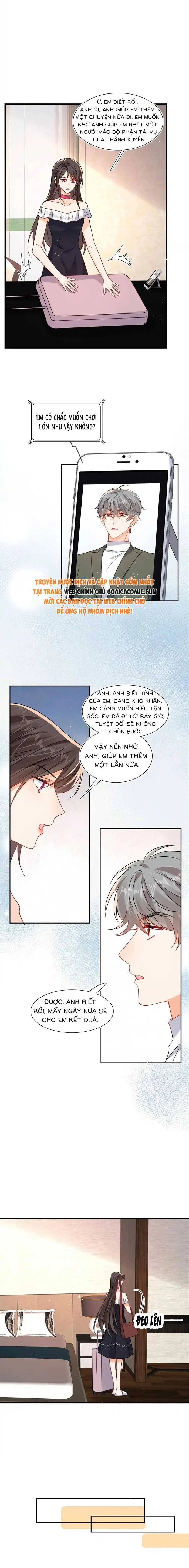 Cùng Lục Gia Yêu Đương Vụng Trộm Chapter 107 - Trang 4