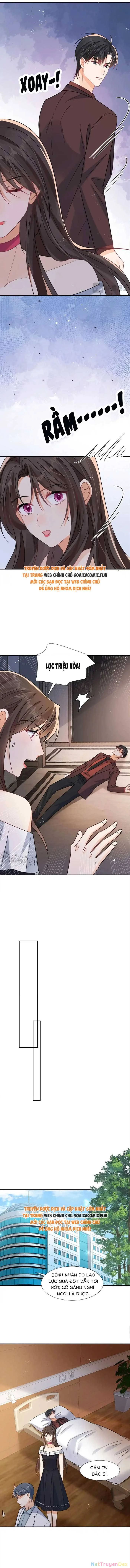 Cùng Lục Gia Yêu Đương Vụng Trộm Chapter 107 - Trang 4