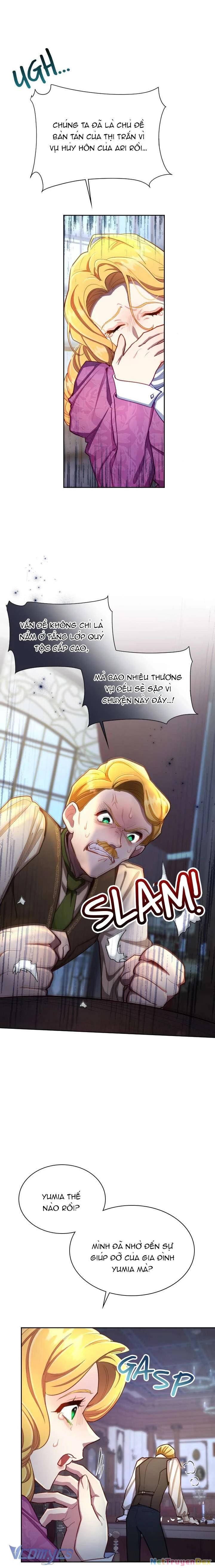 Sự Trả Thù Của Dự Khuyết Thánh Nữ Chapter 87 - Trang 4