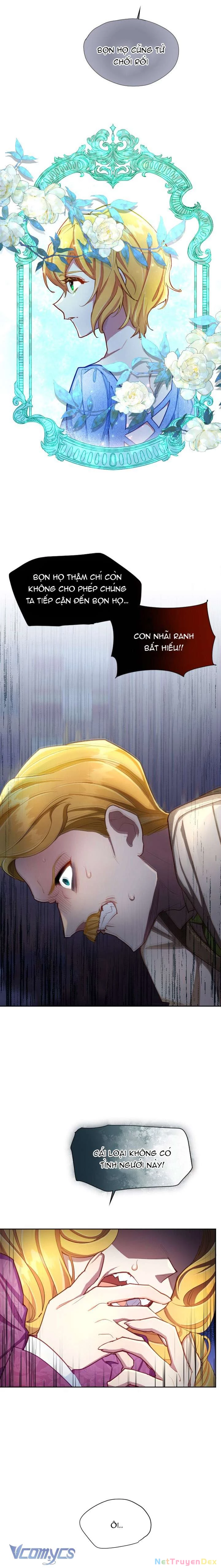 Sự Trả Thù Của Dự Khuyết Thánh Nữ Chapter 87 - Trang 4