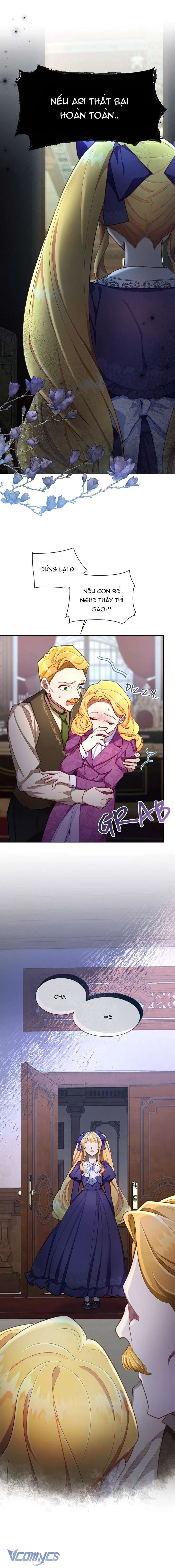 Sự Trả Thù Của Dự Khuyết Thánh Nữ Chapter 87 - Trang 4