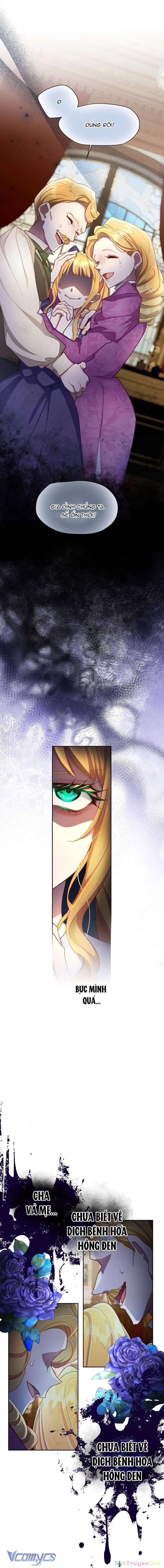 Sự Trả Thù Của Dự Khuyết Thánh Nữ Chapter 87 - Trang 4