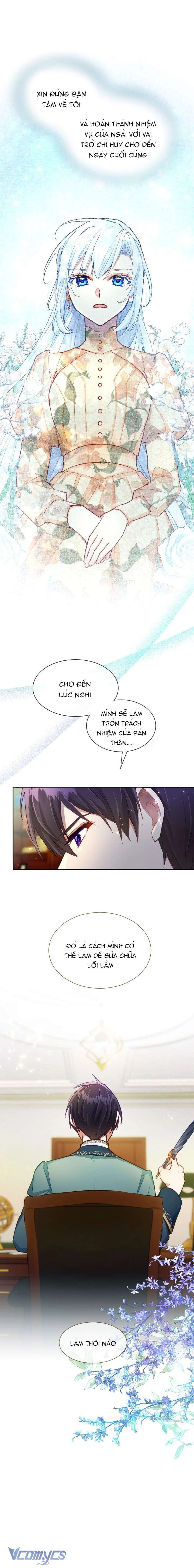 Sự Trả Thù Của Dự Khuyết Thánh Nữ Chapter 87 - Trang 4