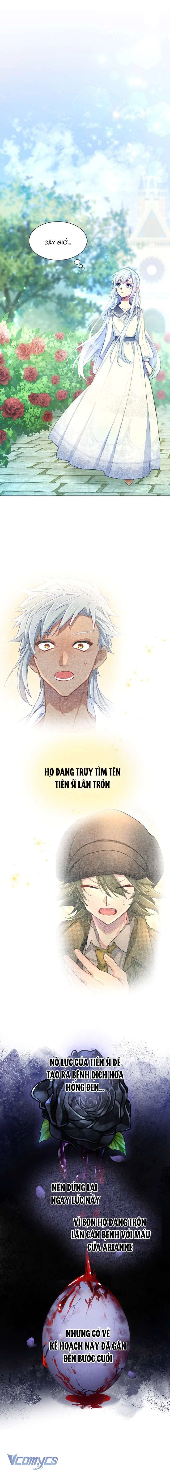 Sự Trả Thù Của Dự Khuyết Thánh Nữ Chapter 87 - Trang 4