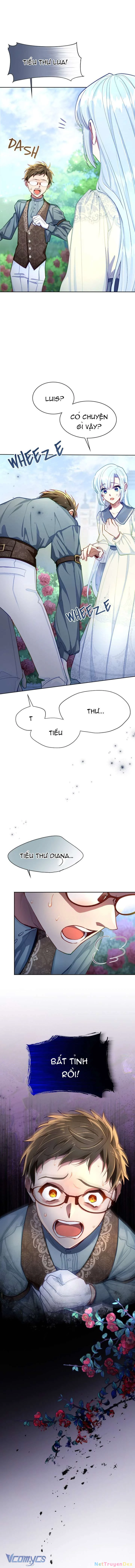 Sự Trả Thù Của Dự Khuyết Thánh Nữ Chapter 87 - Trang 4