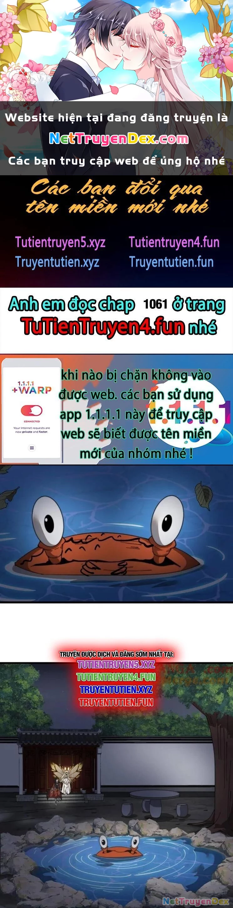 Ta Có Một Sơn Trại Chapter 1060 - Trang 4