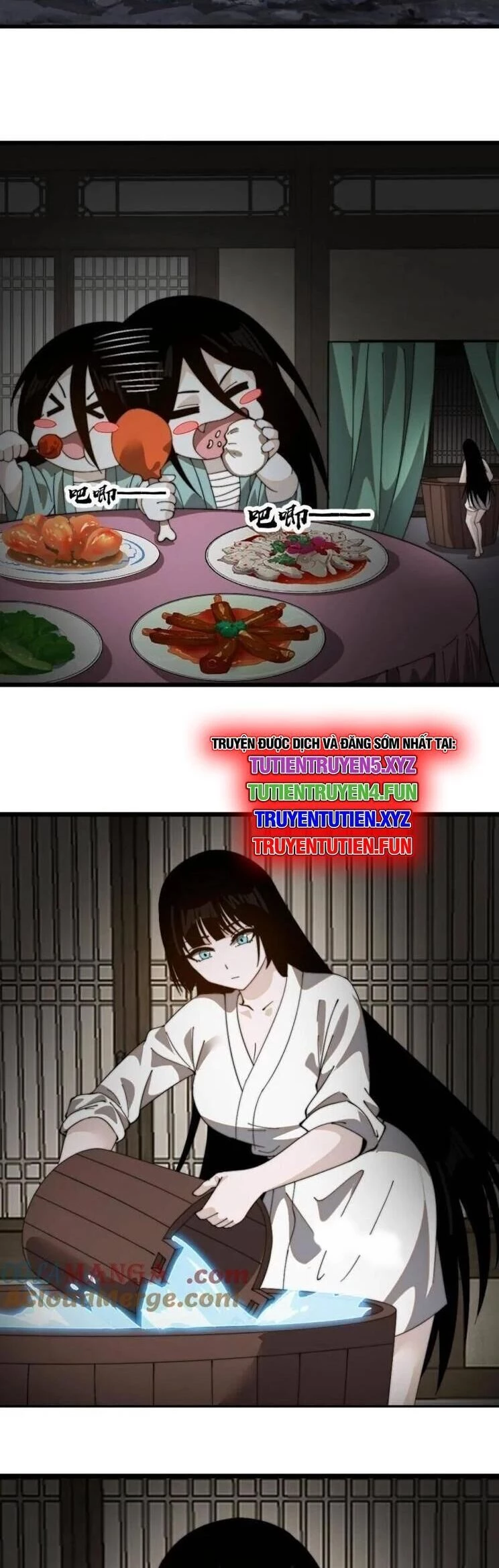 Ta Có Một Sơn Trại Chapter 1060 - Trang 4