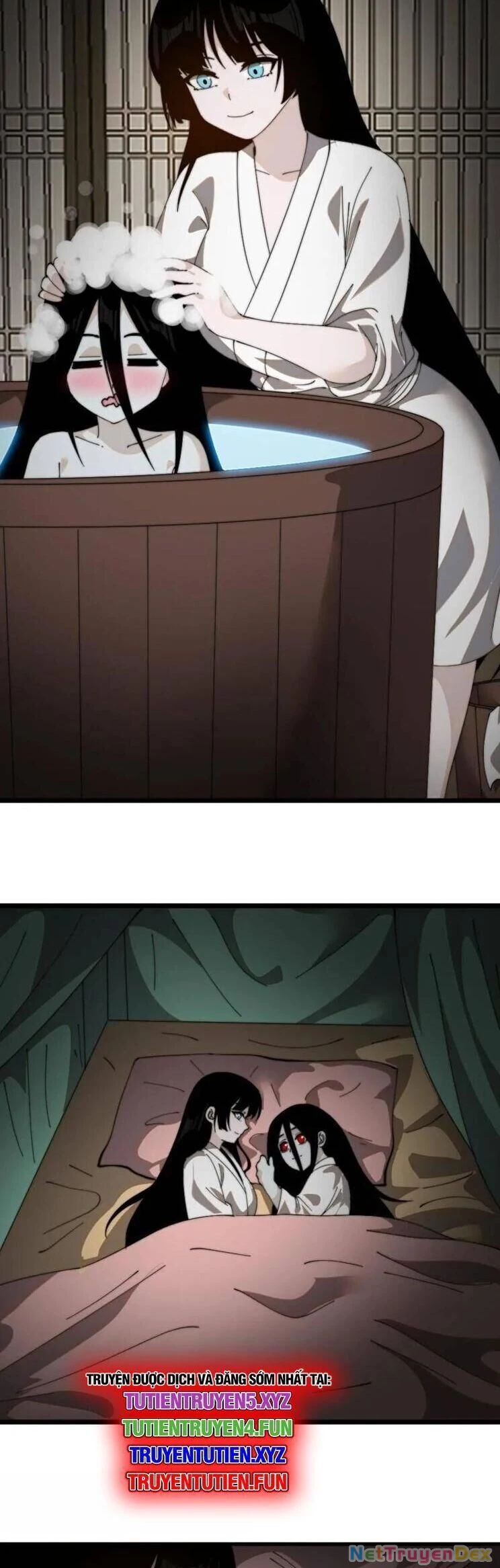 Ta Có Một Sơn Trại Chapter 1060 - Trang 4