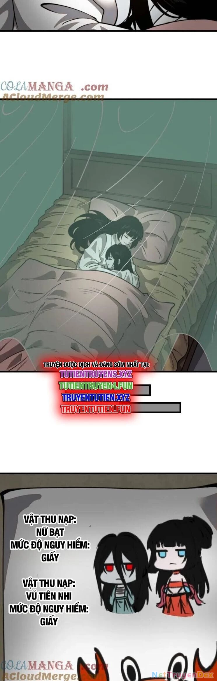 Ta Có Một Sơn Trại Chapter 1060 - Trang 4