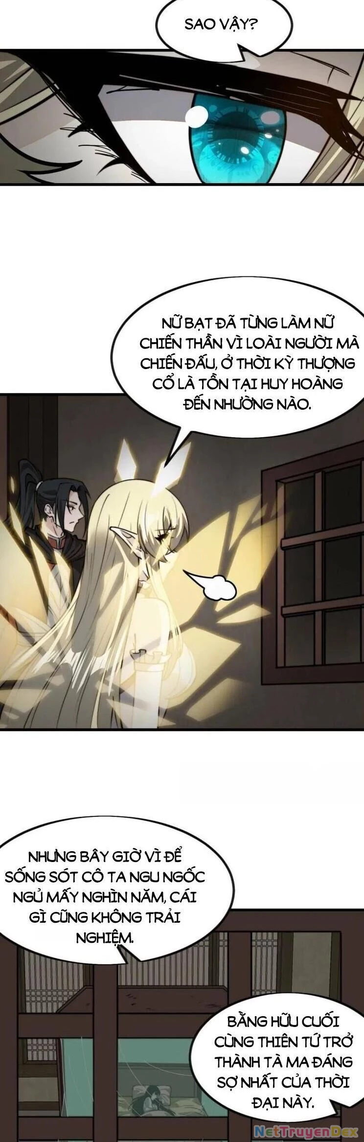 Ta Có Một Sơn Trại Chapter 1060 - Trang 4