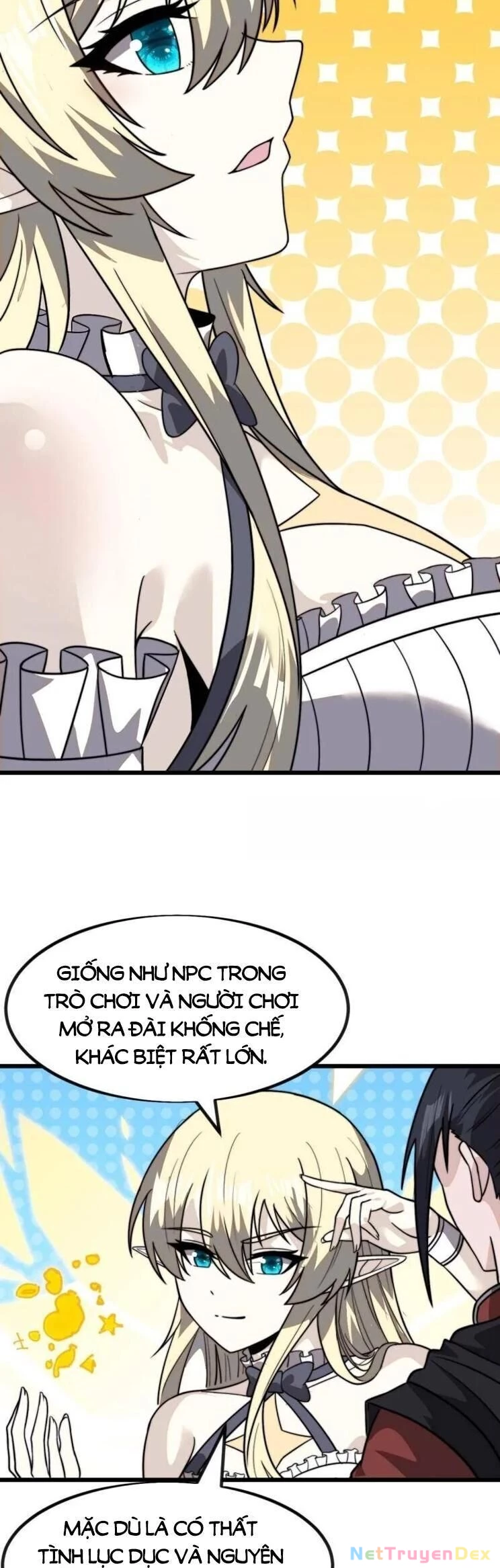 Ta Có Một Sơn Trại Chapter 1060 - Trang 4