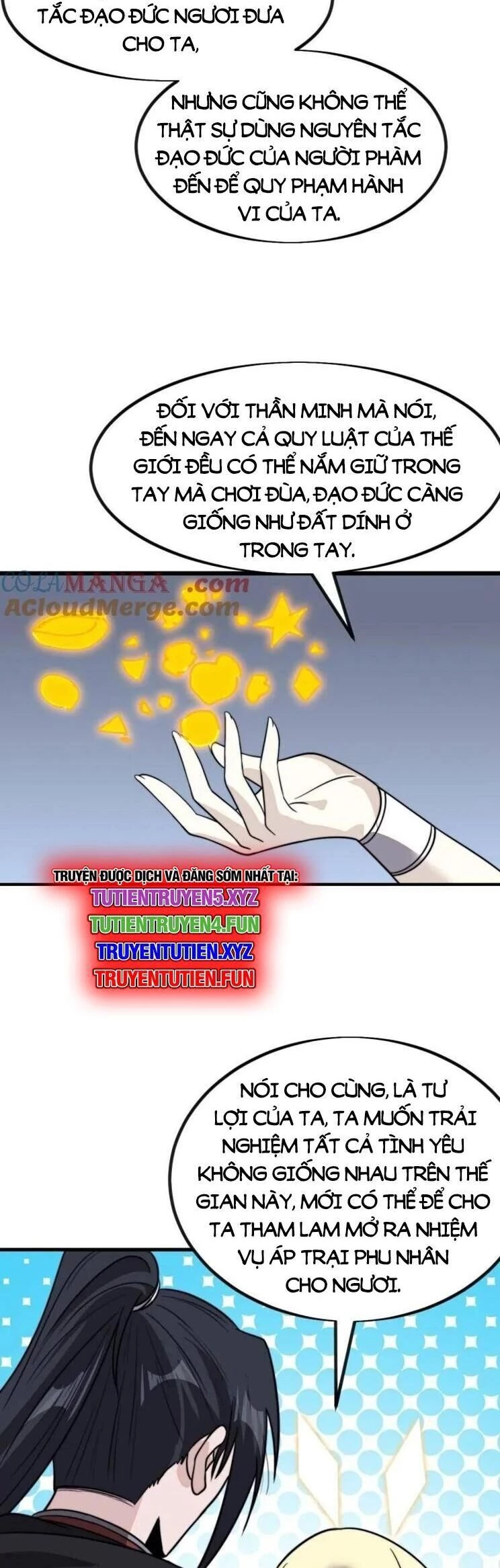 Ta Có Một Sơn Trại Chapter 1060 - Trang 4