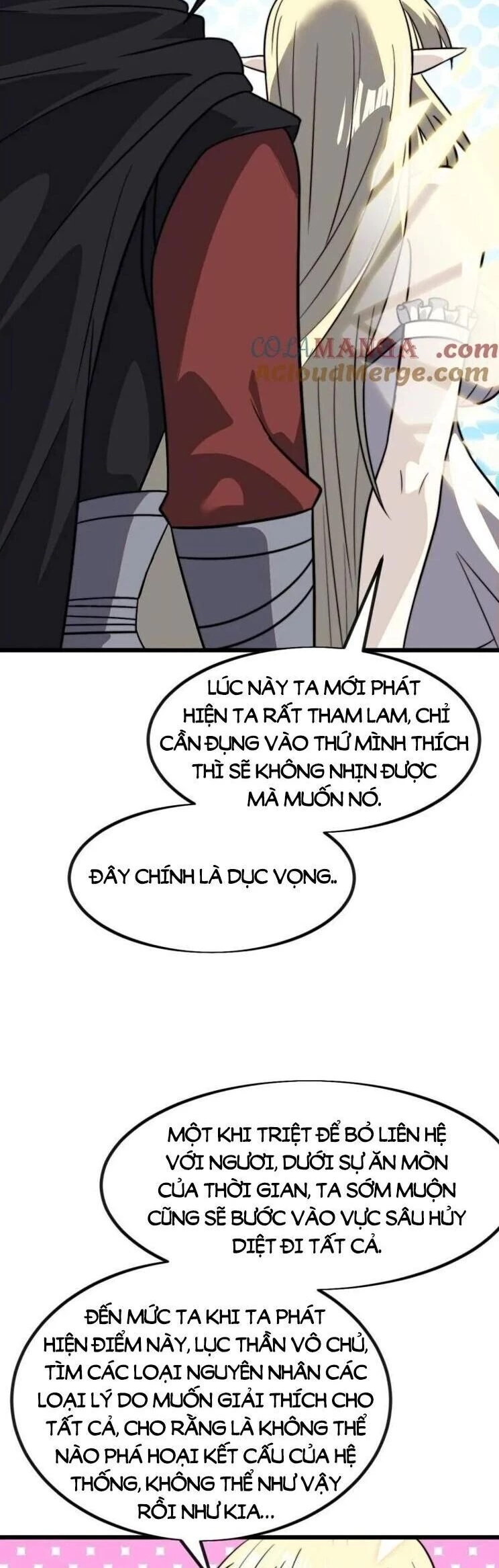 Ta Có Một Sơn Trại Chapter 1060 - Trang 4