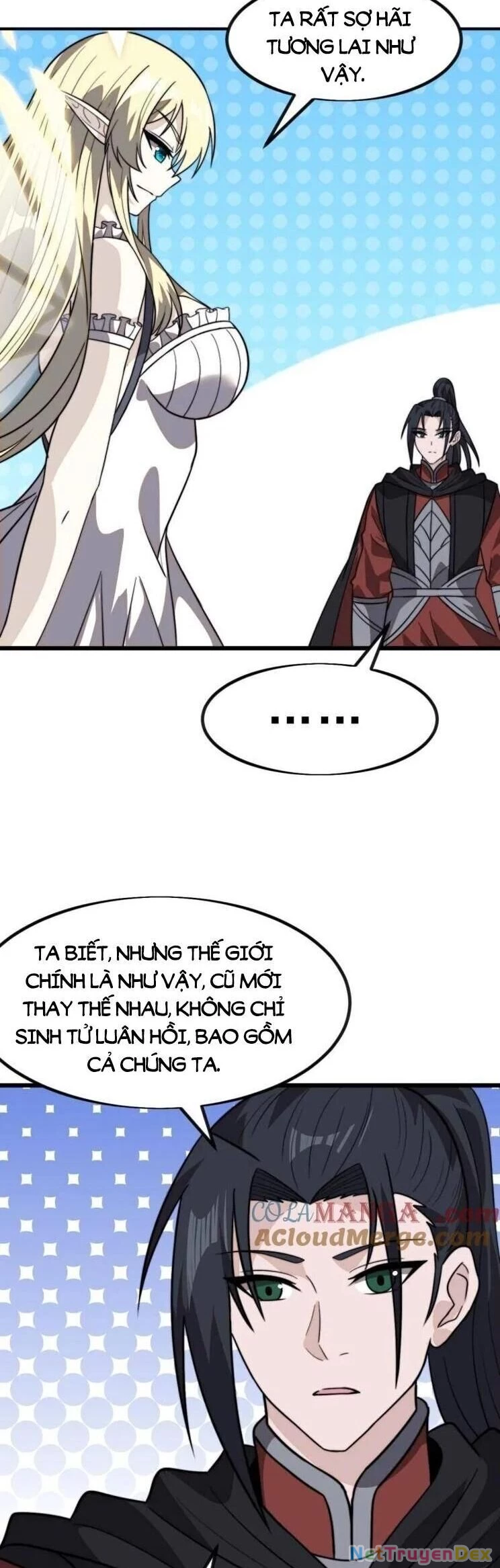 Ta Có Một Sơn Trại Chapter 1060 - Trang 4