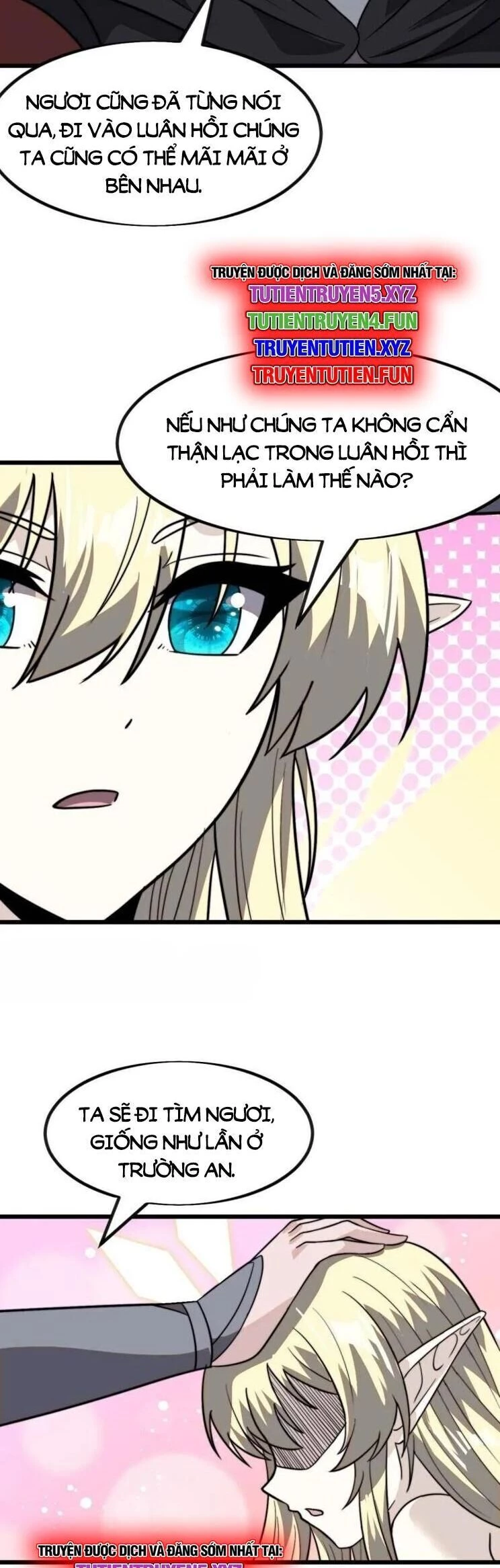 Ta Có Một Sơn Trại Chapter 1060 - Trang 4