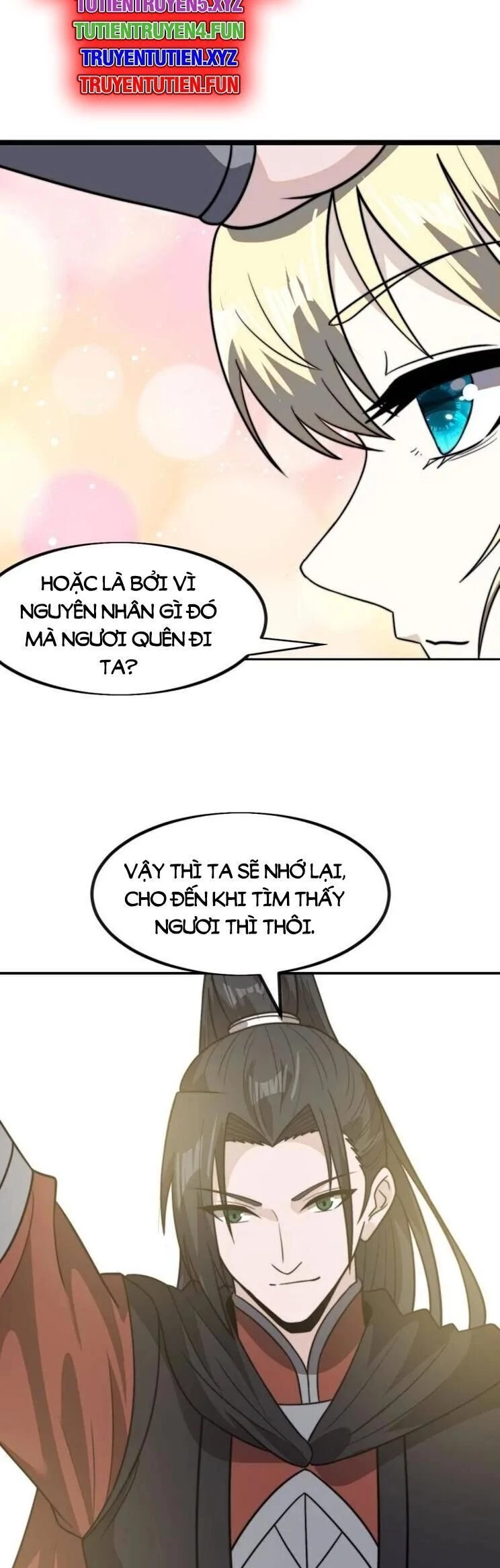 Ta Có Một Sơn Trại Chapter 1060 - Trang 4