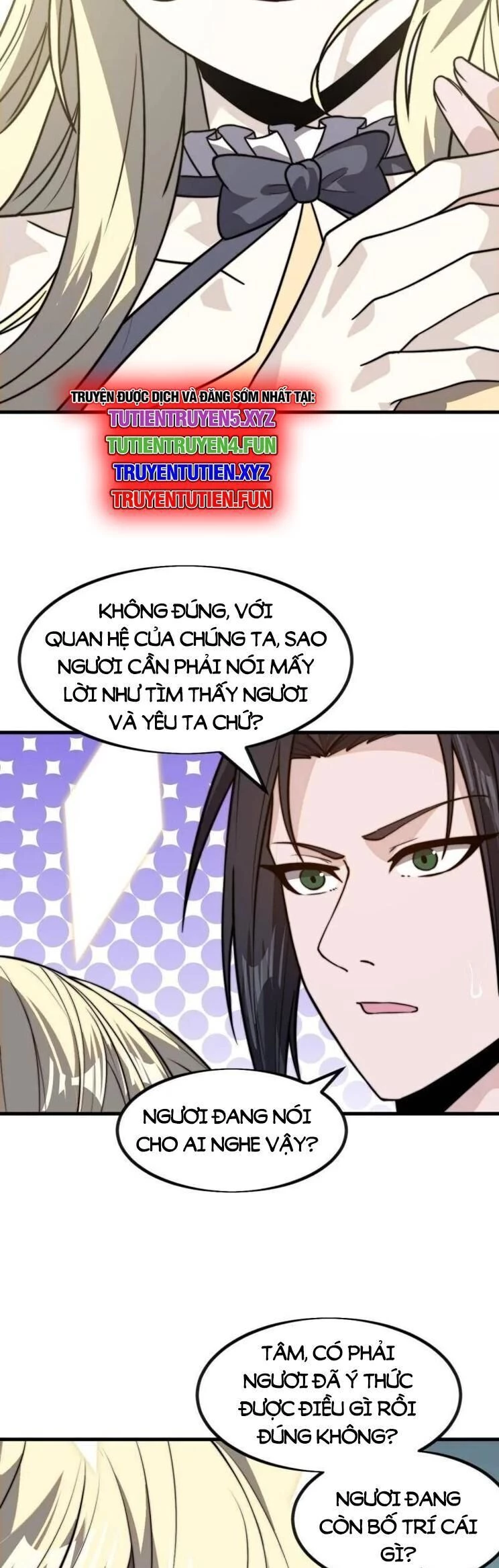 Ta Có Một Sơn Trại Chapter 1060 - Trang 4