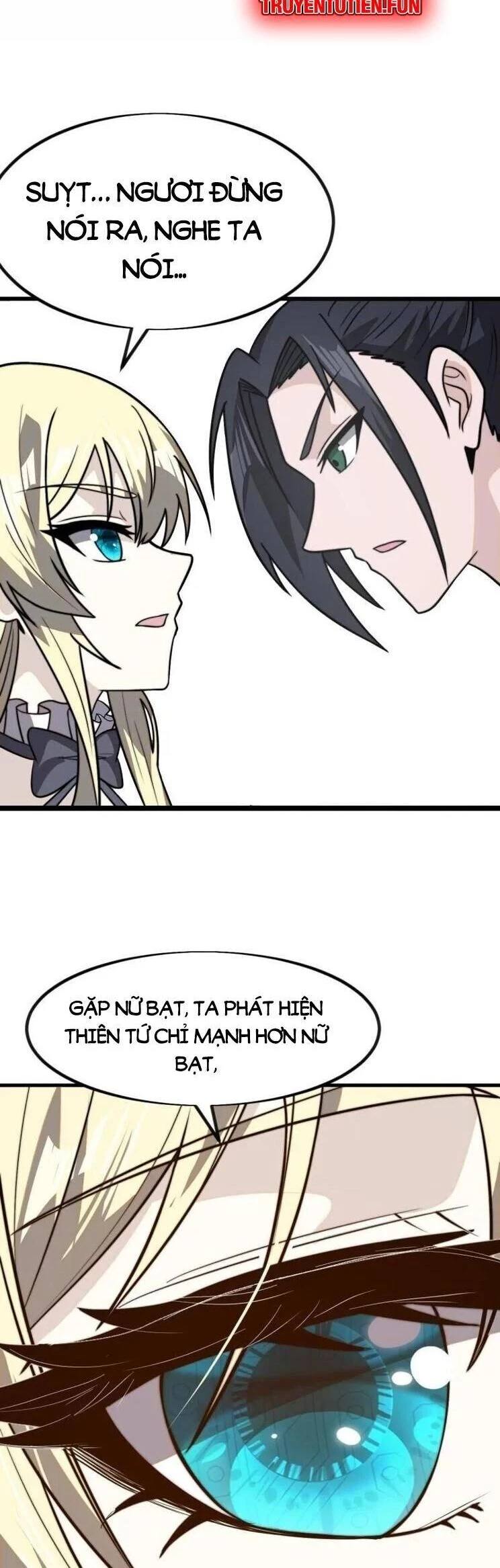 Ta Có Một Sơn Trại Chapter 1060 - Trang 4